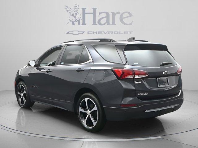 used 2023 Chevrolet Equinox car, priced at $23,974