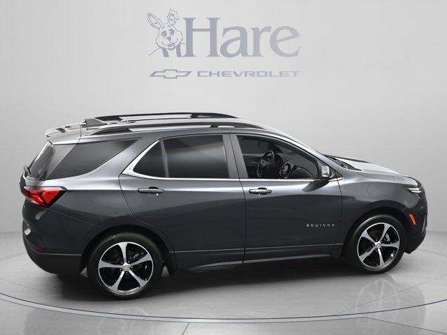 used 2023 Chevrolet Equinox car, priced at $23,974