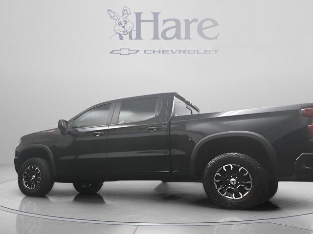used 2023 Chevrolet Silverado 1500 car, priced at $45,210