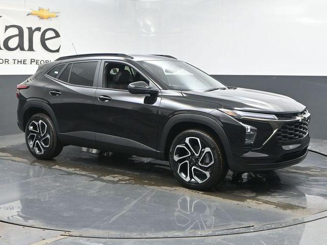 new 2026 Chevrolet Trax car, priced at $26,907