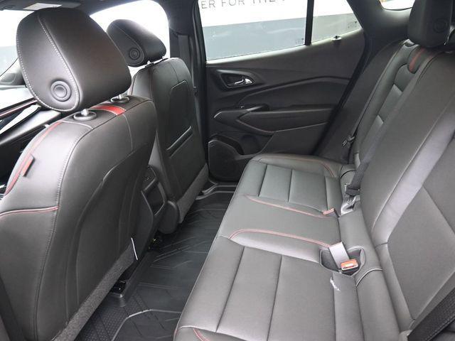 new 2026 Chevrolet Trax car, priced at $26,907