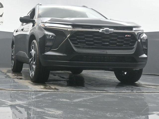 new 2026 Chevrolet Trax car, priced at $26,907