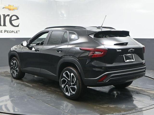 new 2026 Chevrolet Trax car, priced at $26,907
