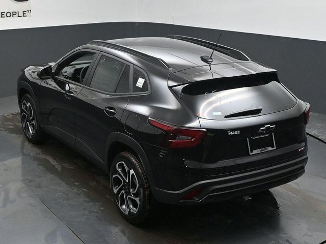 new 2026 Chevrolet Trax car, priced at $26,907