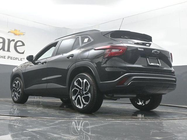 new 2026 Chevrolet Trax car, priced at $26,907