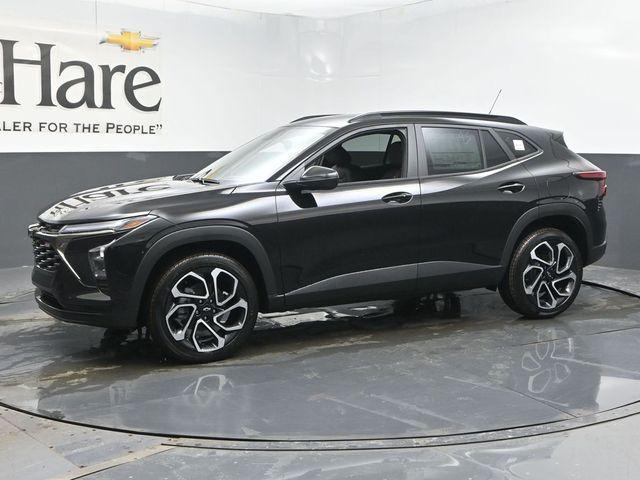 new 2026 Chevrolet Trax car, priced at $26,907