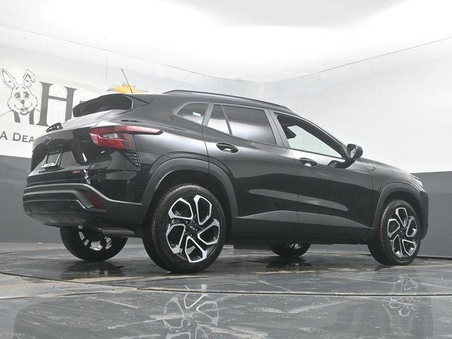 new 2026 Chevrolet Trax car, priced at $26,907