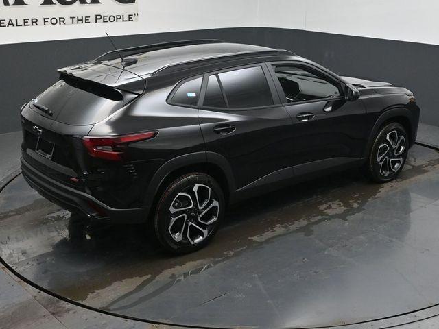 new 2026 Chevrolet Trax car, priced at $26,907