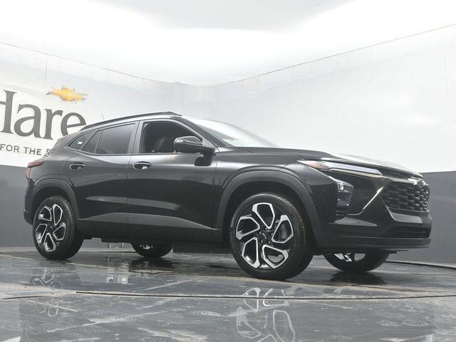 new 2026 Chevrolet Trax car, priced at $26,907