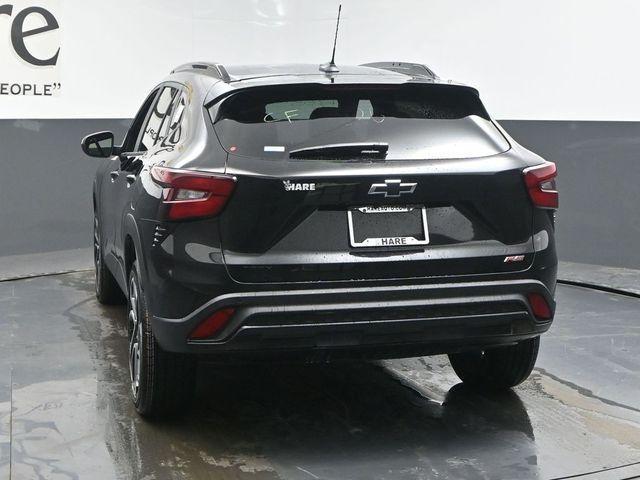 new 2026 Chevrolet Trax car, priced at $26,907