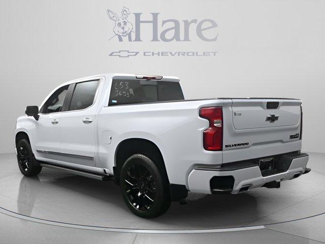 new 2026 Chevrolet Silverado 1500 car, priced at $81,634
