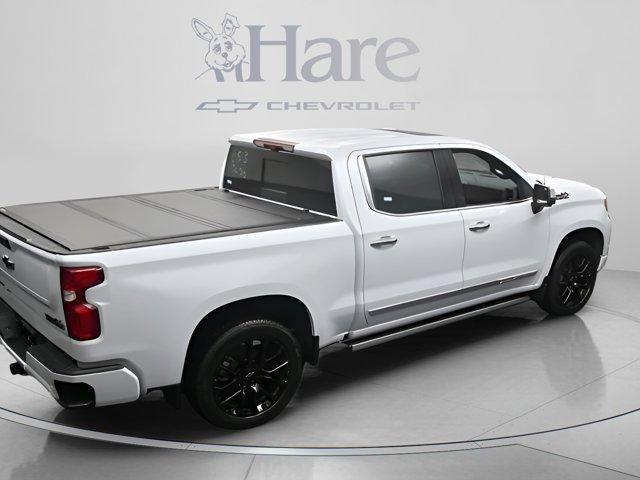 new 2026 Chevrolet Silverado 1500 car, priced at $81,634