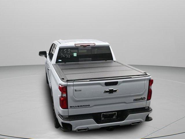 new 2026 Chevrolet Silverado 1500 car, priced at $81,634