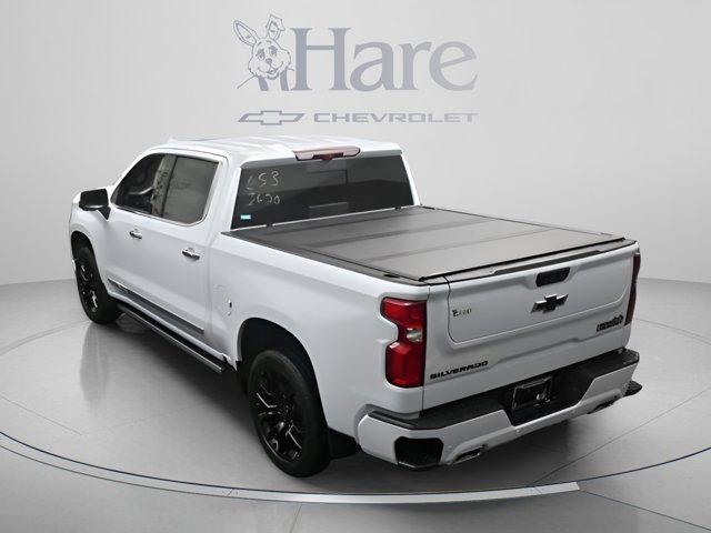 new 2026 Chevrolet Silverado 1500 car, priced at $81,634