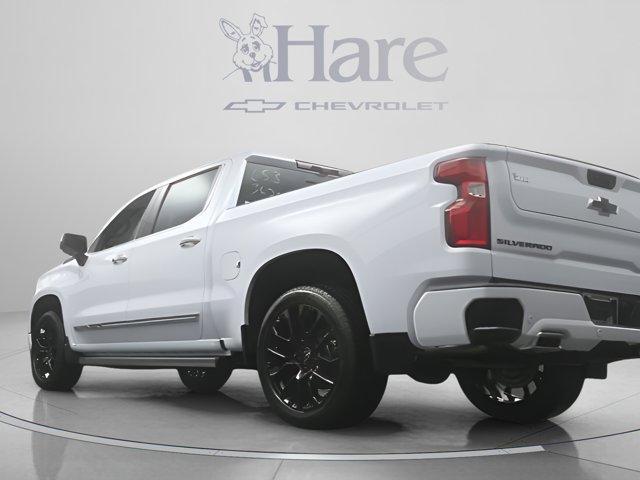 new 2026 Chevrolet Silverado 1500 car, priced at $81,634