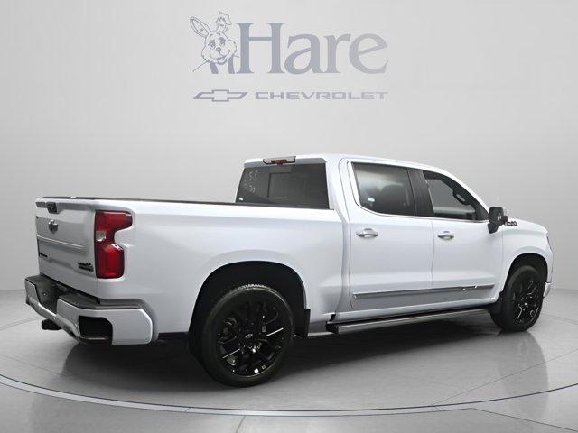 new 2026 Chevrolet Silverado 1500 car, priced at $81,634