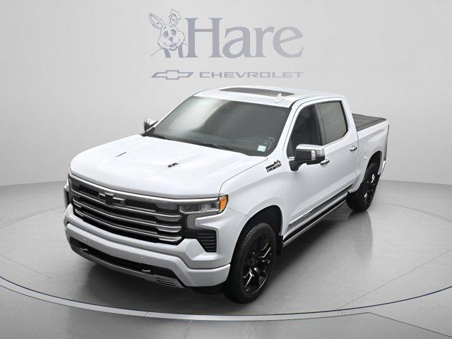 new 2026 Chevrolet Silverado 1500 car, priced at $81,634