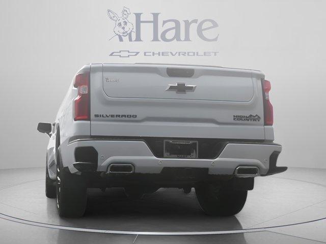 new 2026 Chevrolet Silverado 1500 car, priced at $81,634