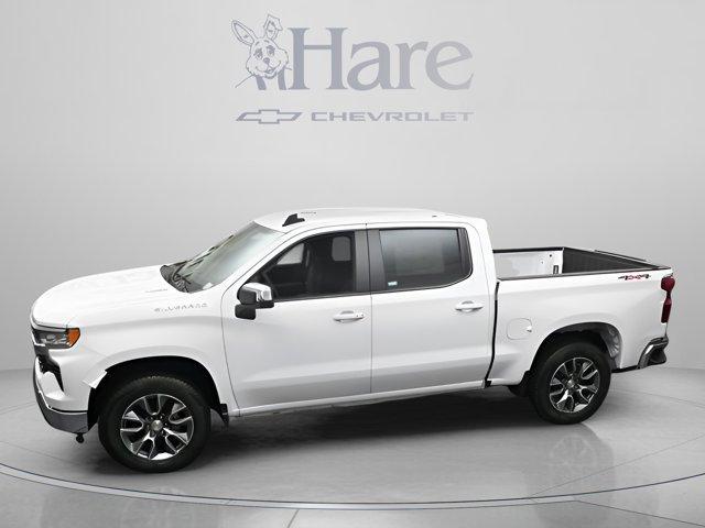 new 2026 Chevrolet Silverado 1500 car, priced at $48,787