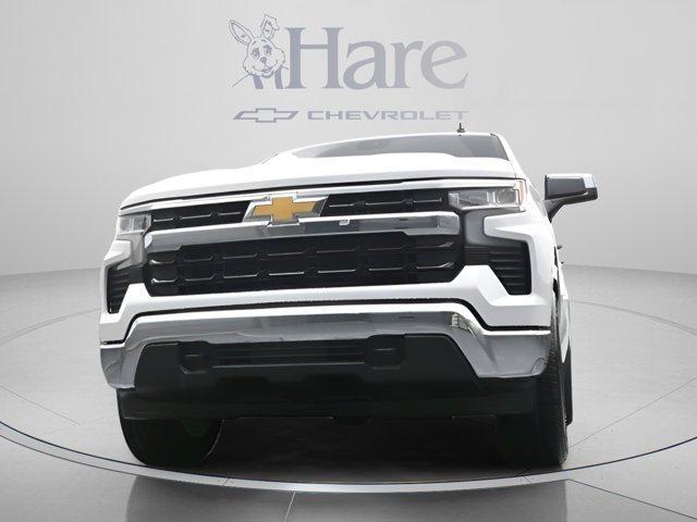 new 2026 Chevrolet Silverado 1500 car, priced at $48,787