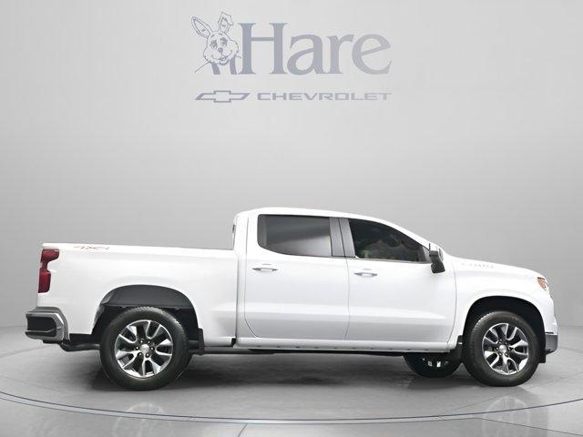 new 2026 Chevrolet Silverado 1500 car, priced at $48,787