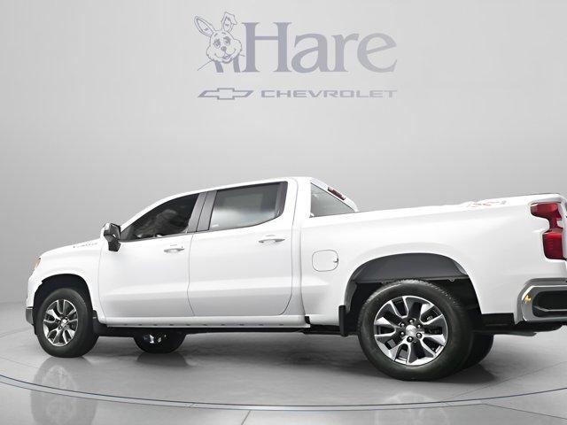new 2026 Chevrolet Silverado 1500 car, priced at $48,787