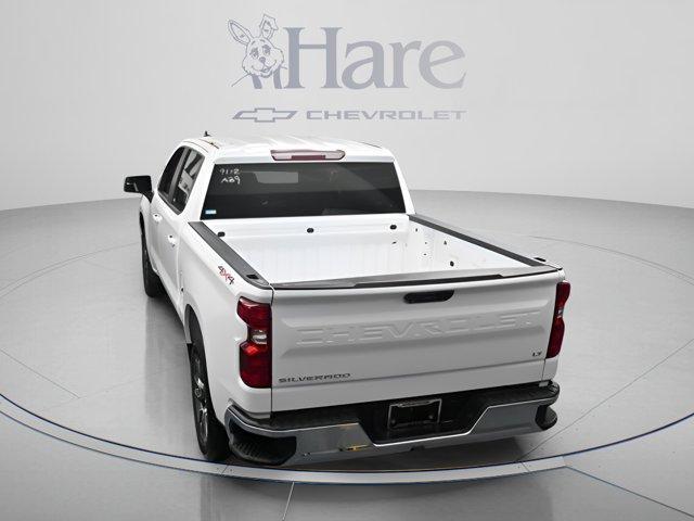 new 2026 Chevrolet Silverado 1500 car, priced at $48,787