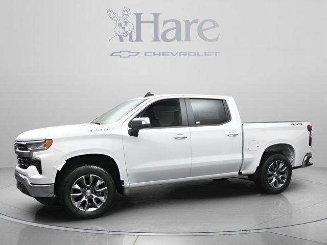 new 2026 Chevrolet Silverado 1500 car, priced at $48,787