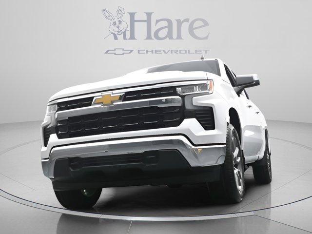 new 2026 Chevrolet Silverado 1500 car, priced at $48,787