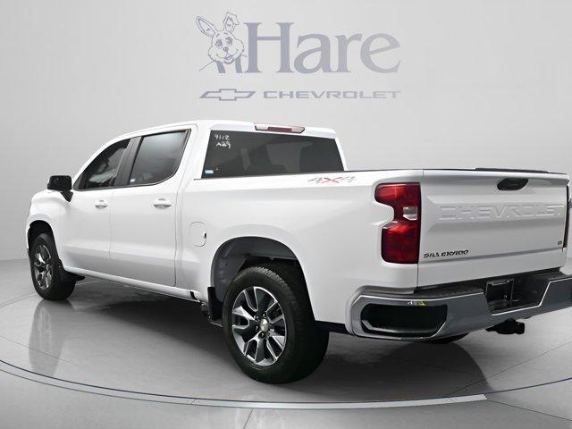new 2026 Chevrolet Silverado 1500 car, priced at $48,787