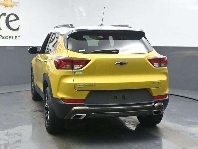 used 2023 Chevrolet TrailBlazer car, priced at $23,971