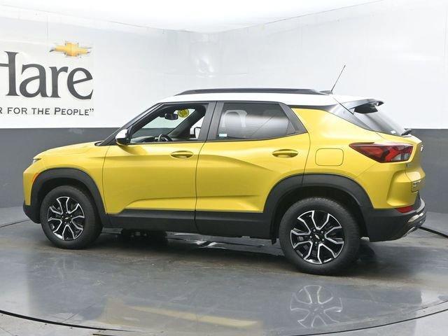 used 2023 Chevrolet TrailBlazer car, priced at $23,971