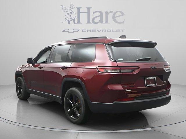 used 2023 Jeep Grand Cherokee L car, priced at $34,627