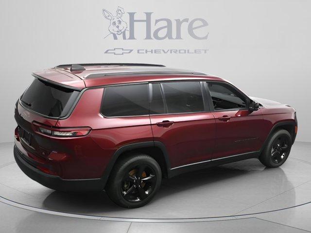 used 2023 Jeep Grand Cherokee L car, priced at $34,627