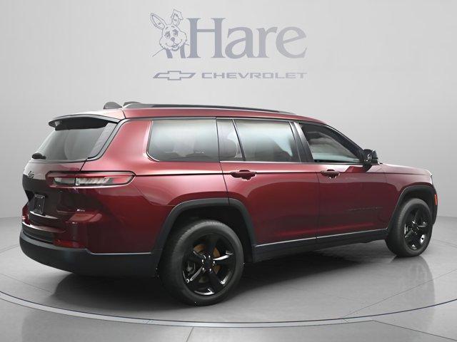 used 2023 Jeep Grand Cherokee L car, priced at $34,627