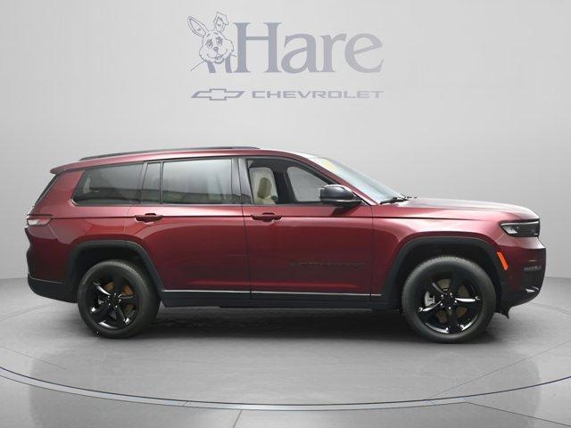 used 2023 Jeep Grand Cherokee L car, priced at $34,627