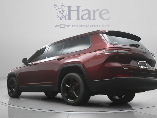 used 2023 Jeep Grand Cherokee L car, priced at $34,627