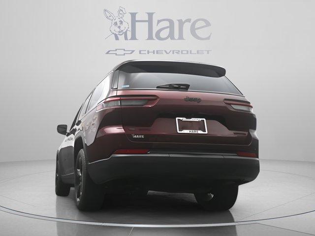 used 2023 Jeep Grand Cherokee L car, priced at $34,627