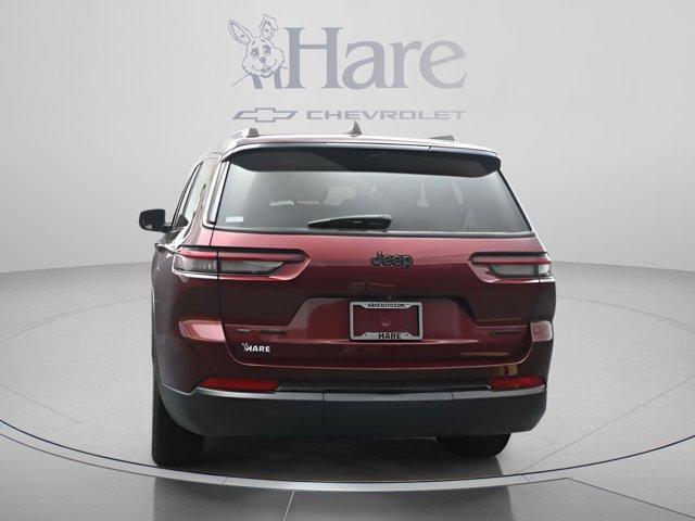 used 2023 Jeep Grand Cherokee L car, priced at $34,627