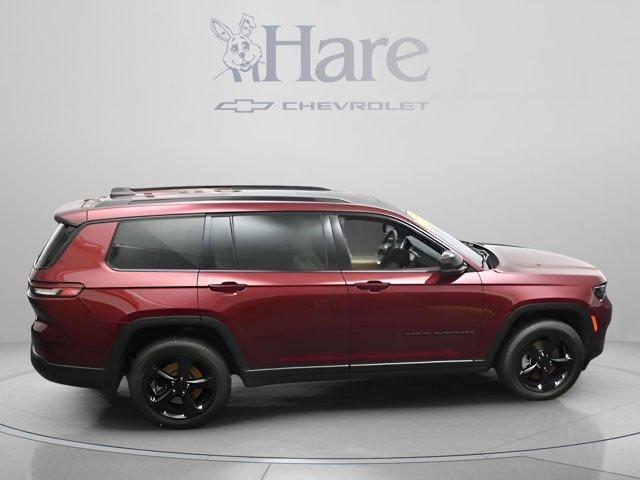 used 2023 Jeep Grand Cherokee L car, priced at $34,627