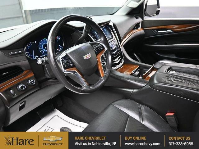 used 2017 Cadillac Escalade car, priced at $23,728