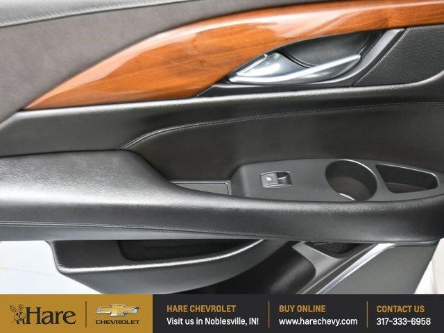 used 2017 Cadillac Escalade car, priced at $23,728