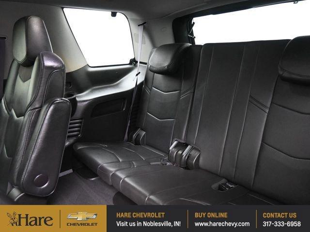 used 2017 Cadillac Escalade car, priced at $23,728