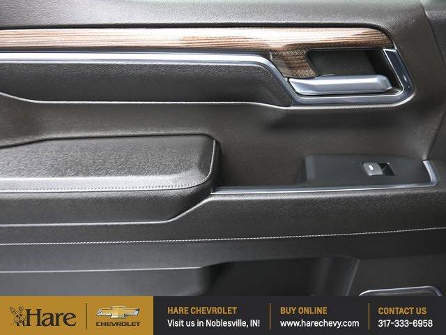 used 2023 Chevrolet Silverado 1500 car, priced at $49,764