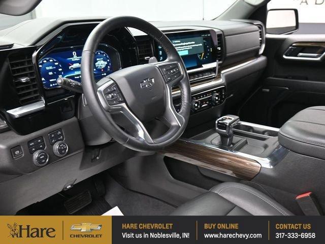 used 2023 Chevrolet Silverado 1500 car, priced at $49,764