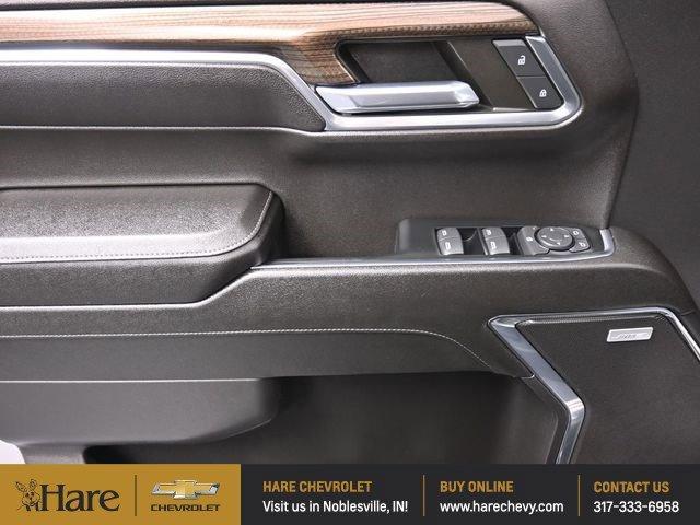 used 2023 Chevrolet Silverado 1500 car, priced at $49,764