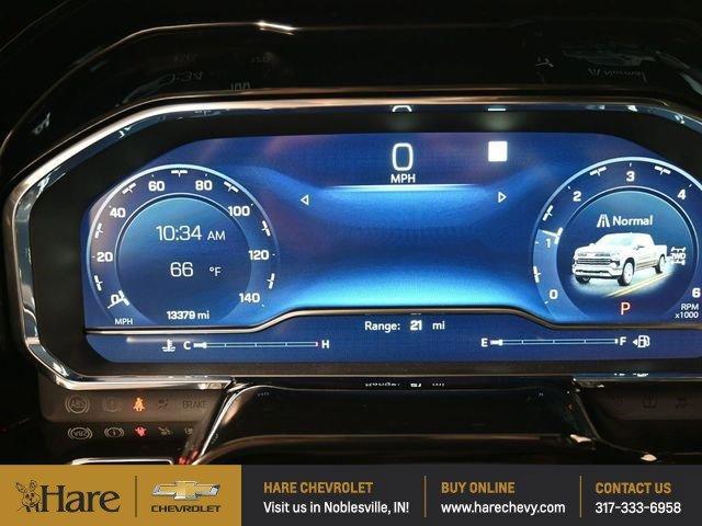 used 2023 Chevrolet Silverado 1500 car, priced at $49,764