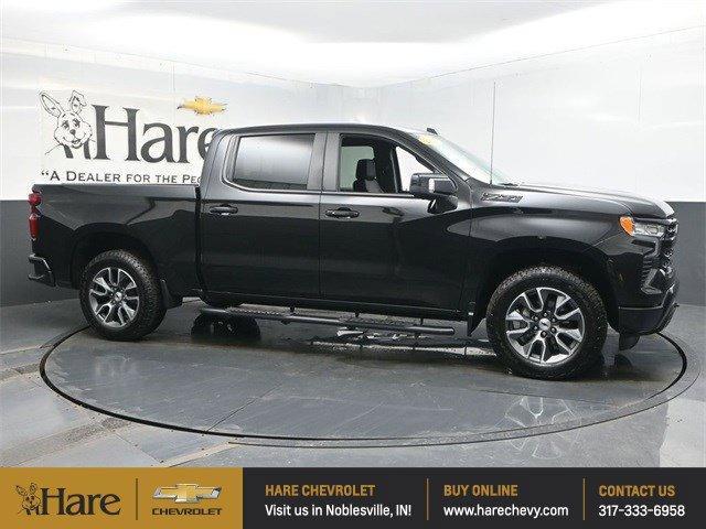 used 2023 Chevrolet Silverado 1500 car, priced at $52,971