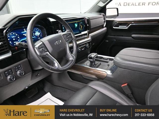 used 2023 Chevrolet Silverado 1500 car, priced at $49,764