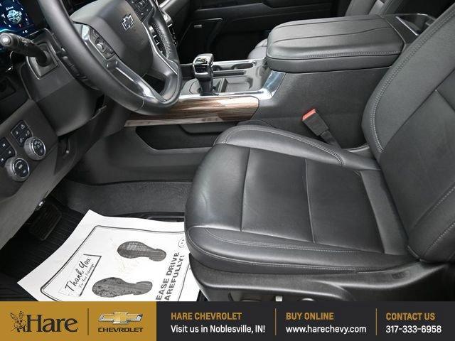 used 2023 Chevrolet Silverado 1500 car, priced at $49,764